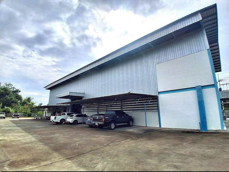 รูป ให้เช่า โรงงาน/คลังสินค้า ผังเหลือง 1067 ตรม. มาบไผ่ บ้านบึง ชลบุรี - รูปที่ 1/13
