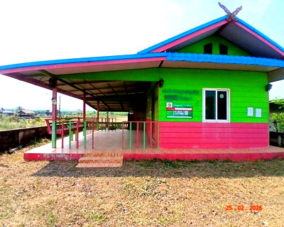 บ้านเดี่ยว สกลนคร : บ้านเดี่ยว 87 ตร.วา ส่องดาว สกลนคร 810,000