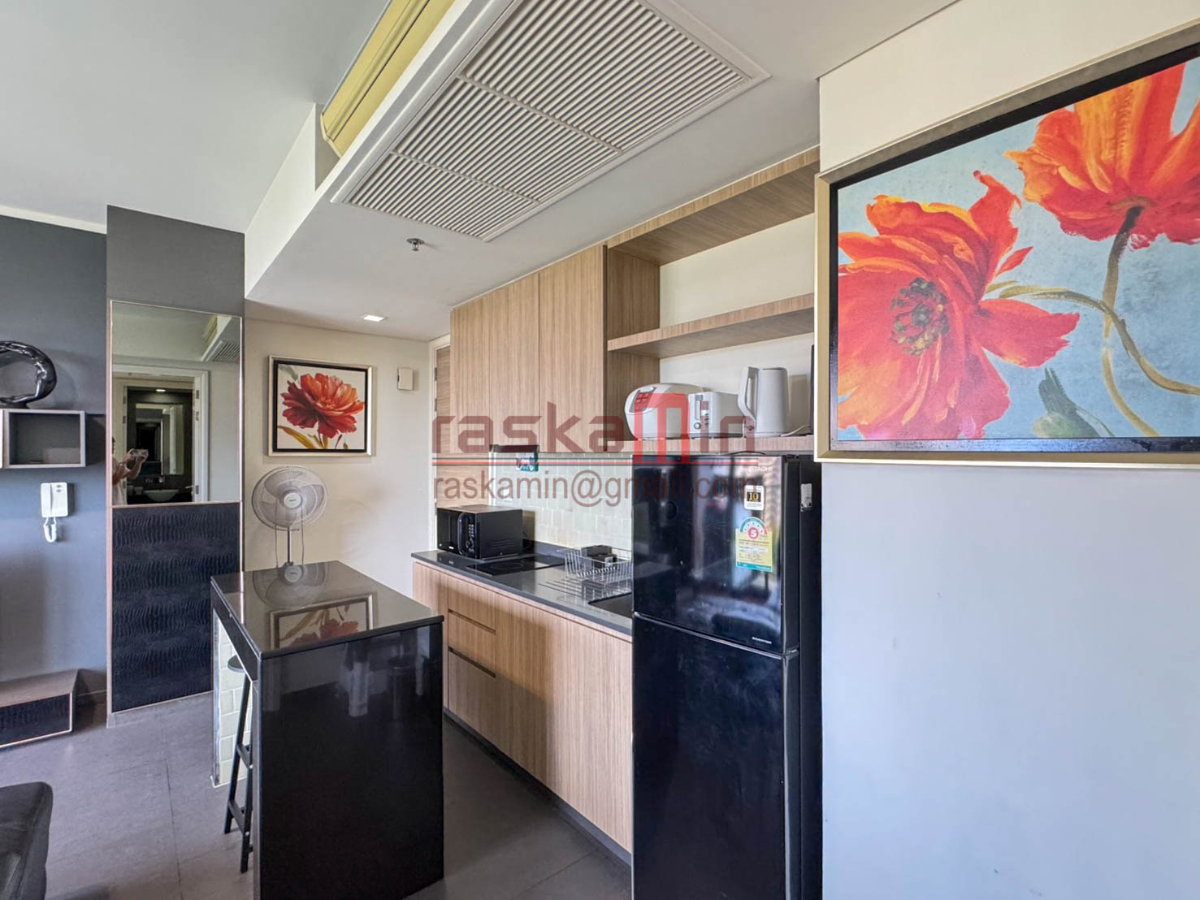picture ð Beachfront Living at Zire Wongamat | 1 Bedroom | 23,000 THB/Month - 3/18
