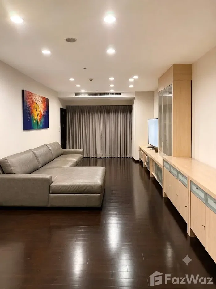 รูป คอนโดให้เช่า 2 ห้องนอน ในโครงการ โนเบิล ออร่า 6487991 - รูปที่ 1/7