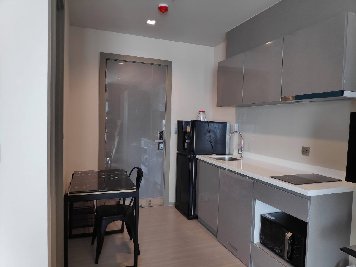 รูป Condo Life asoke rama9 🚄 250m.to MRT rama9 and Central rama9🌇 - รูปที่ 5/9