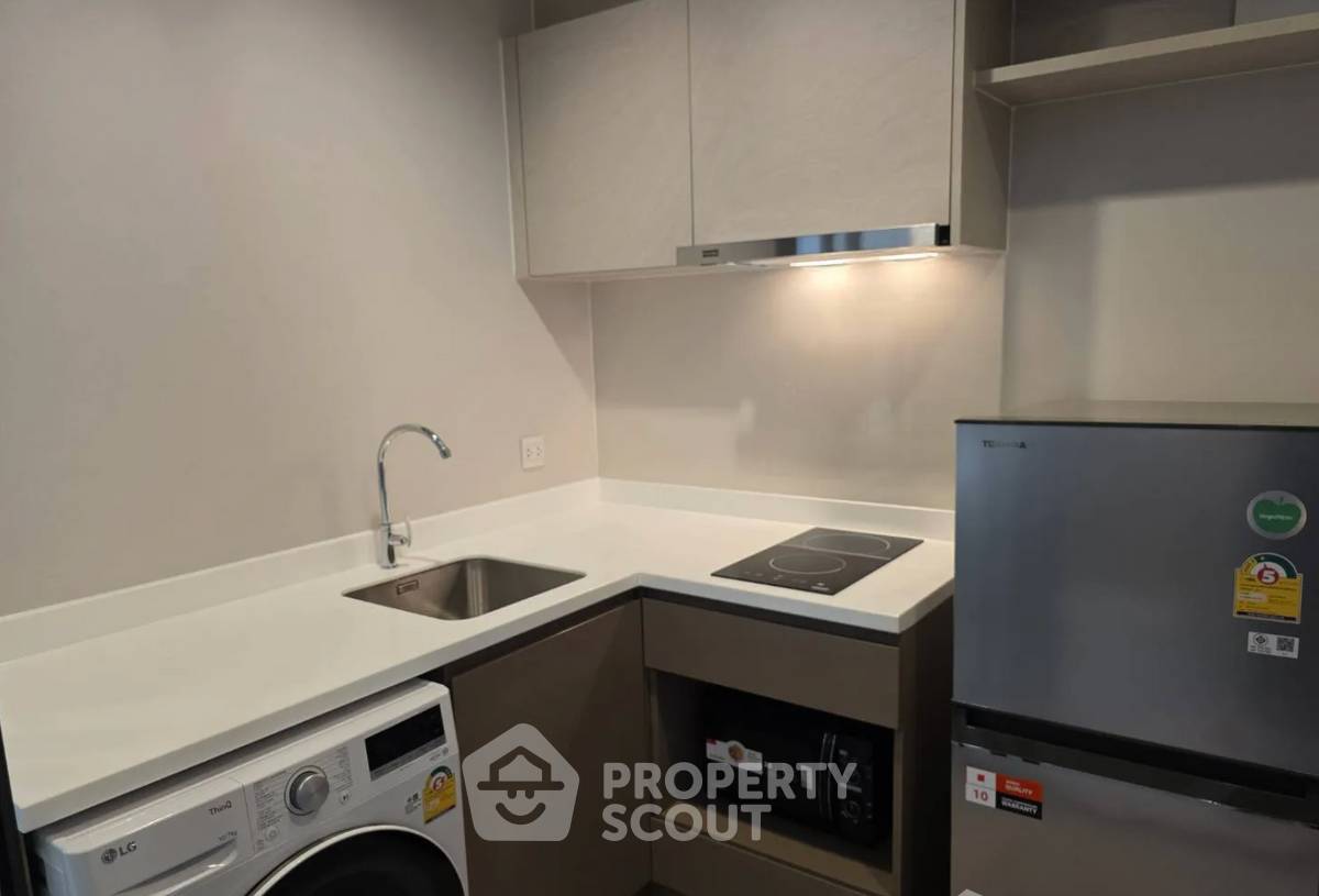 picture 1-BR Condo At Life Sathorn Sierra, 400m to BTS Talat Phlu (ID 3023897) - 5/5