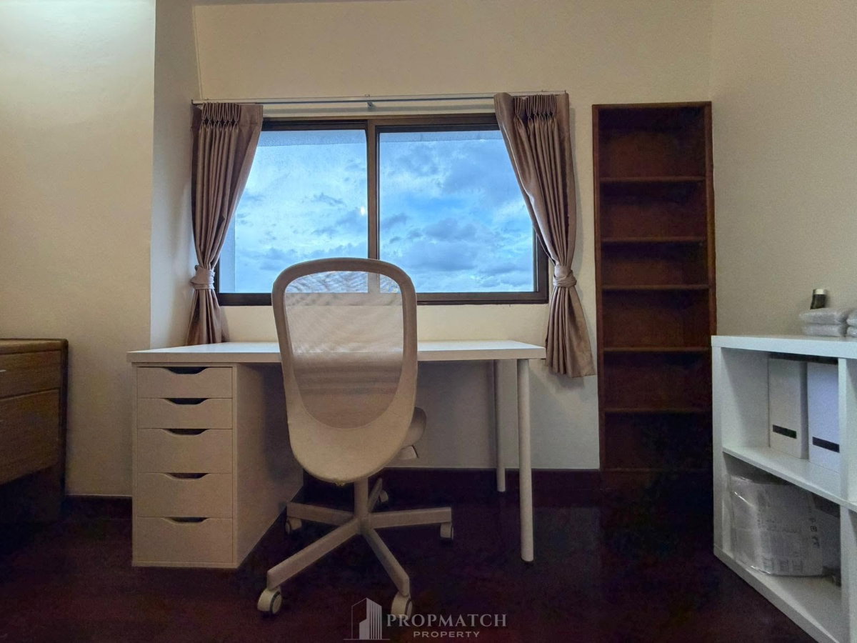รูป PM038323 ✨Flash Deal ✨ Thonglor Tower (3Bed 2Bath 100 SQM.) พร้อมอยู่ ! เพียง 47,000 บาทต่อเดือน Tel.0981315848 @propmatch - รูปที่ 16/30