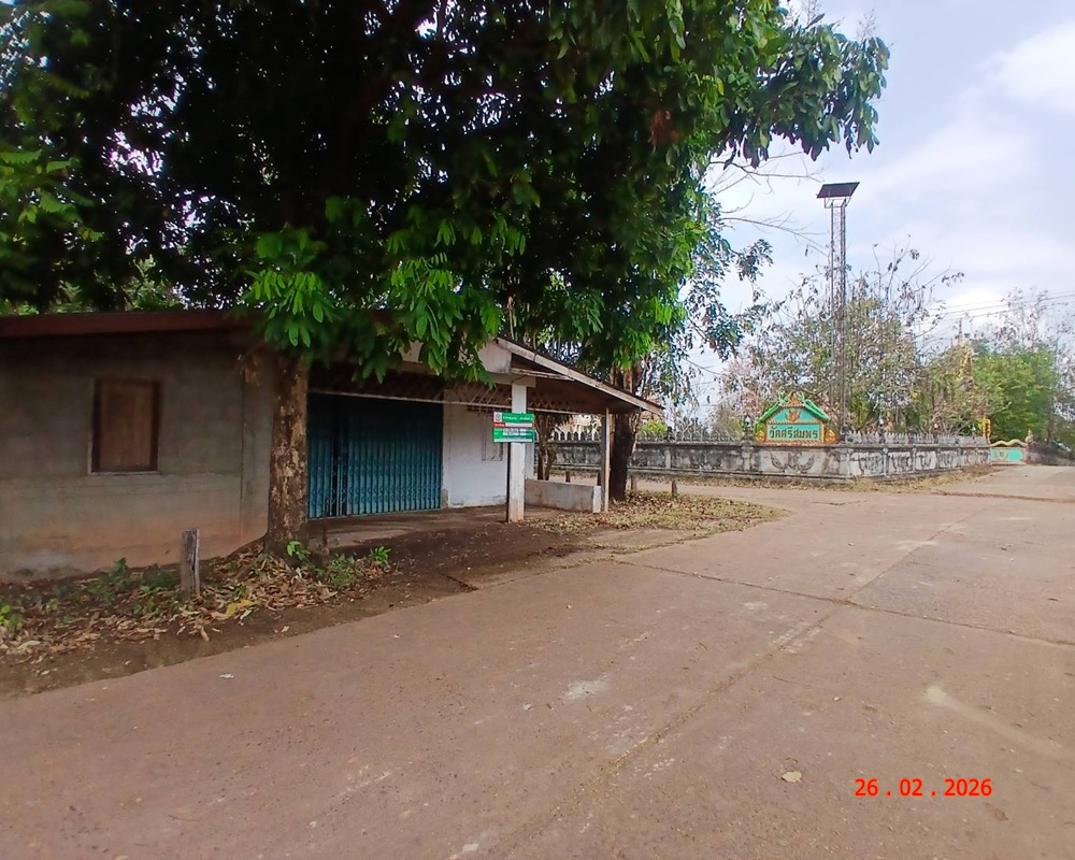 picture HOME 82 Sq.w. Ban Phaeng Nakhon Phanom for 617,000 - 12/24