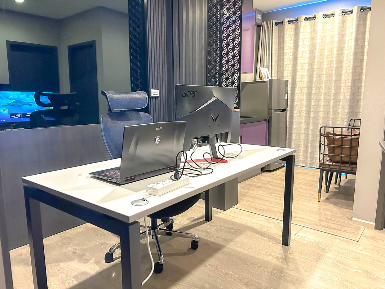 picture The Base Central Pattaya Condo for Sale 1 Bedroom - 3/8