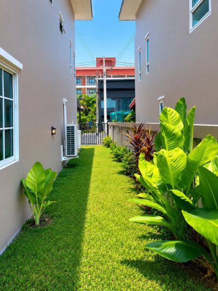รูป ให้เช่าบ้านเดี่ยว ม.นครในฝัน แหลมฉบัง ศรีราชา - รูปที่ 4/13