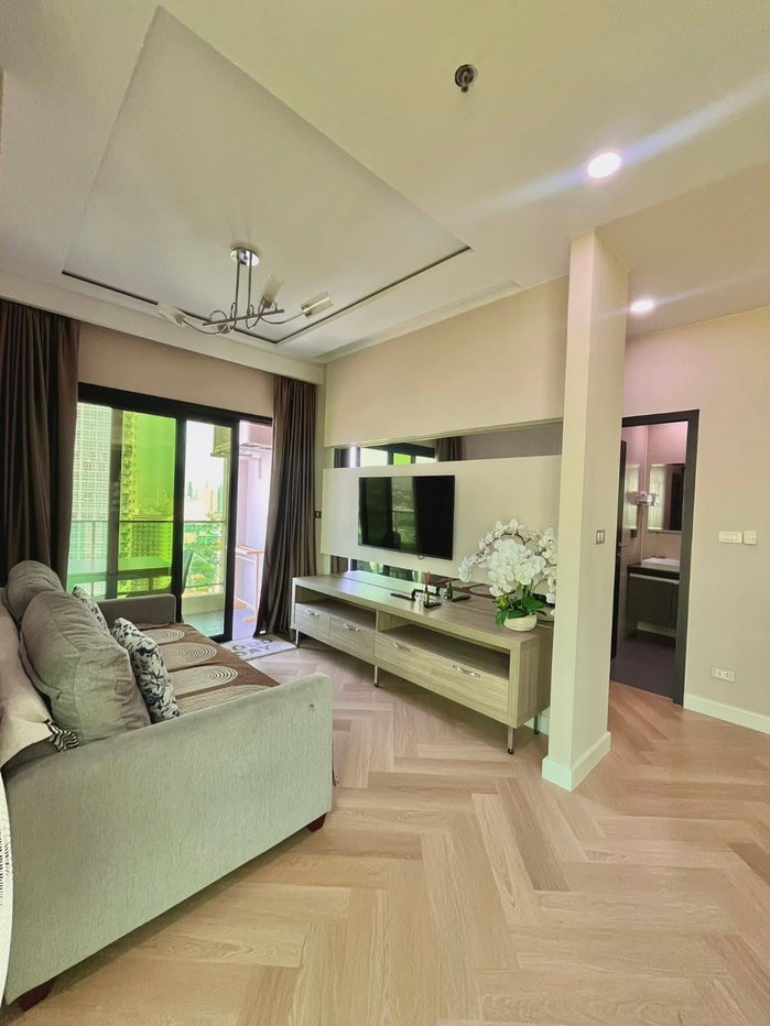 รูป ให้เช่า (condo for rent) Dusit Grand Condo View , 1 Bedroom ,  Sea View  (CPT029) - รูปที่ 9/12