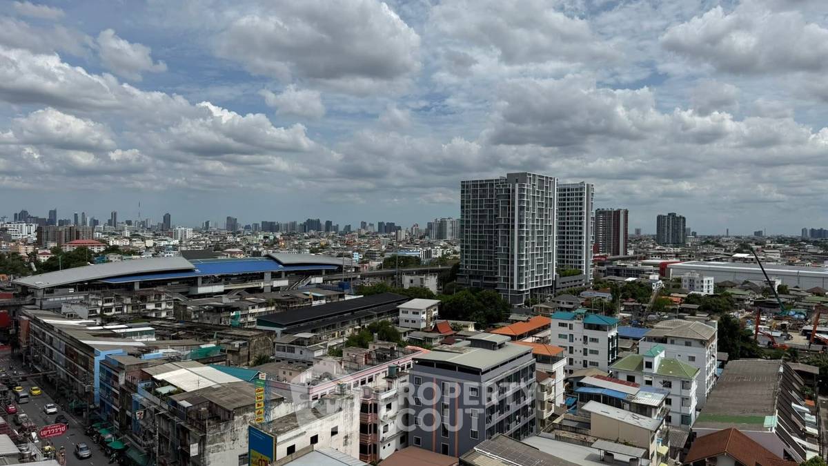 รูป คอนโด 1-ห้องนอน ที่ ออริจิ้น เพลย์ บางขุนนนท์ ทริปเปิ้ล สเตชั่น ใกล้ MRT ไฟฉาย (ID 3024303) - รูปที่ 14/14