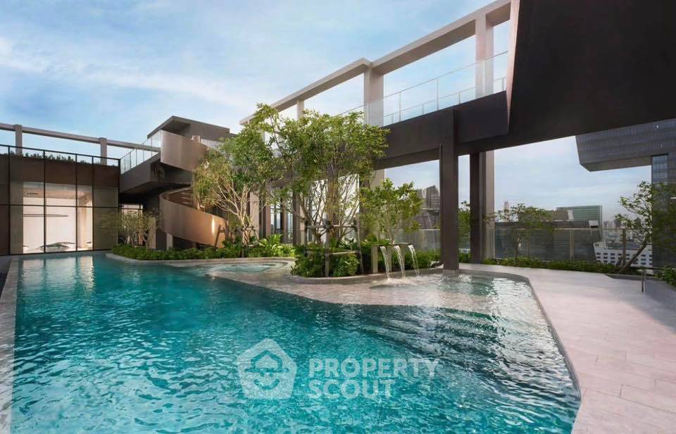 picture 1-BR Condo at Nue District R9 near MRT Phra Ram 9 (ID 3024065) - 6/6