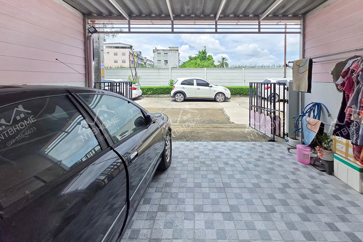 รูป วิตเลตไลท์ รัตนาธิเบศร์ ต่อเติมครบ ตรงข้ามที่ทำการไปรษณีย์บางใหญ่ ใกล้รถไฟฟ้า - รูปที่ 3/13