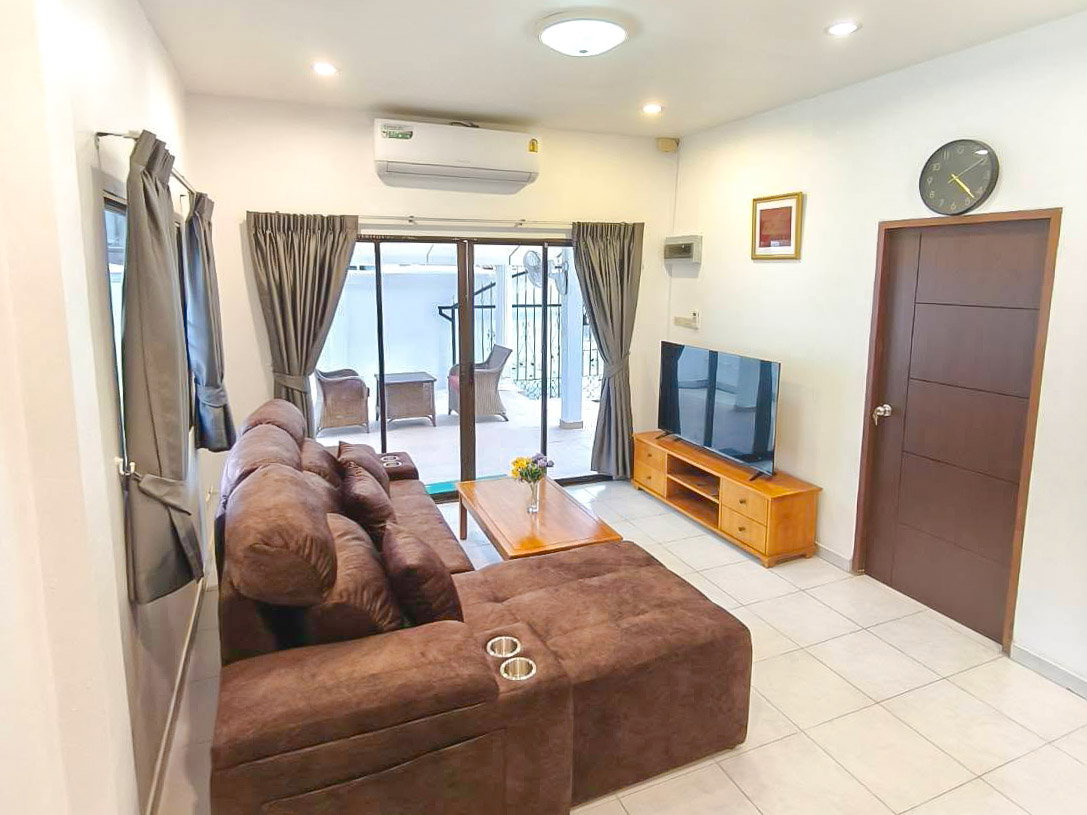 รูป House for Rent Near Jomtien Beach Thappraya Road Pattaya - รูปที่ 2/12