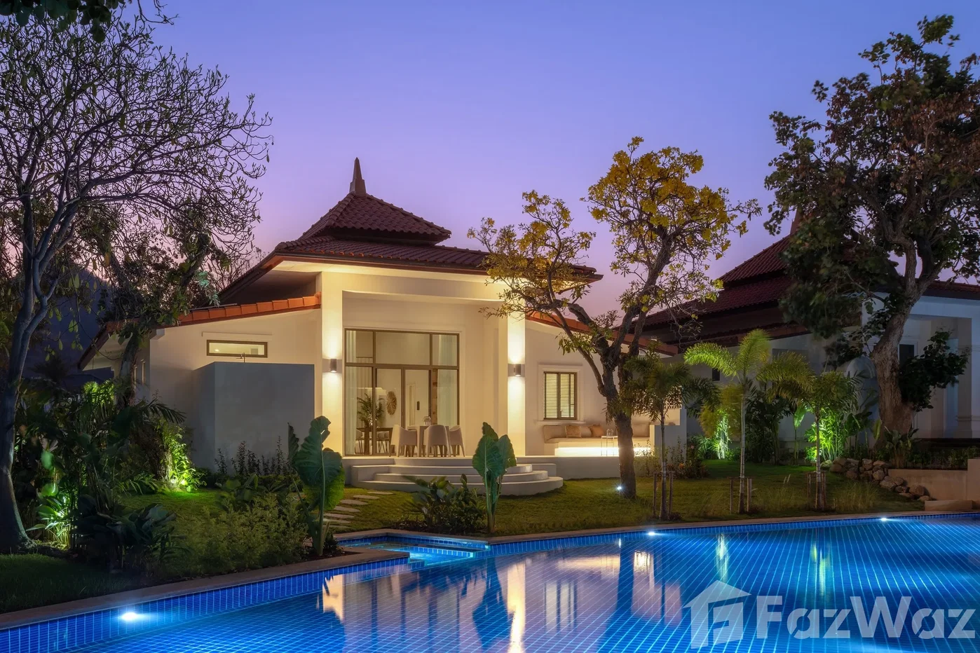 รูป ขาย วิลล่า 2 ห้องนอน ในโครงการ เบลวิด้า ปาร์ค 6491580 - รูปที่ 18/27
