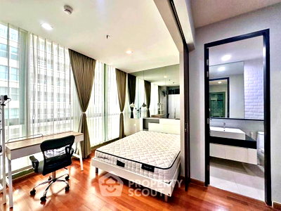 Condos for rent : 1-BR 36 Sqm On 10th Floor In Wish Signature Midtown Siam, 300m To BTS Ratchathewi (ID 3026209)