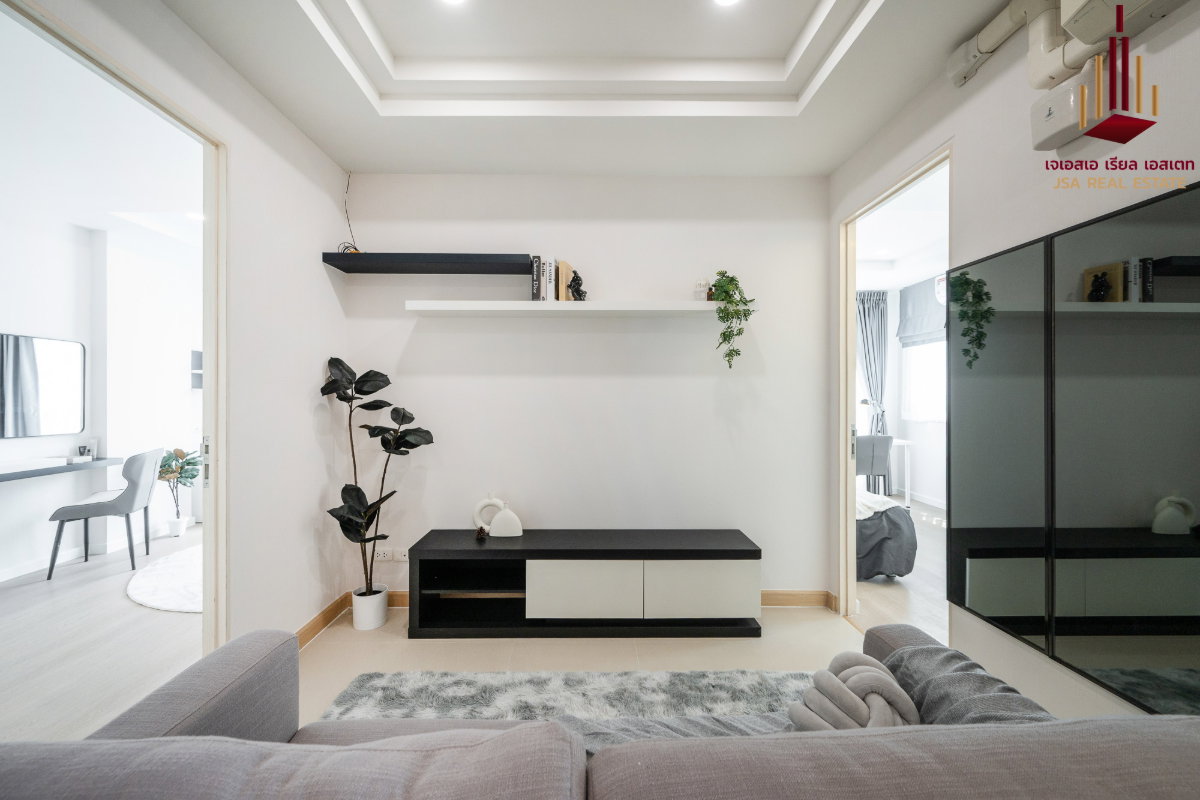 picture ✨ For Rent: Happy Condo Ladprao 101 Condo ✨ 💰 Only 22,000 THB/month - 4/9