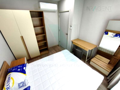 Condos for rent : 🔺 For Rent Condo SUPALAI SENSE SRINAKARIN Building B, Floor 6,2 bed room, Room size 53 sqm