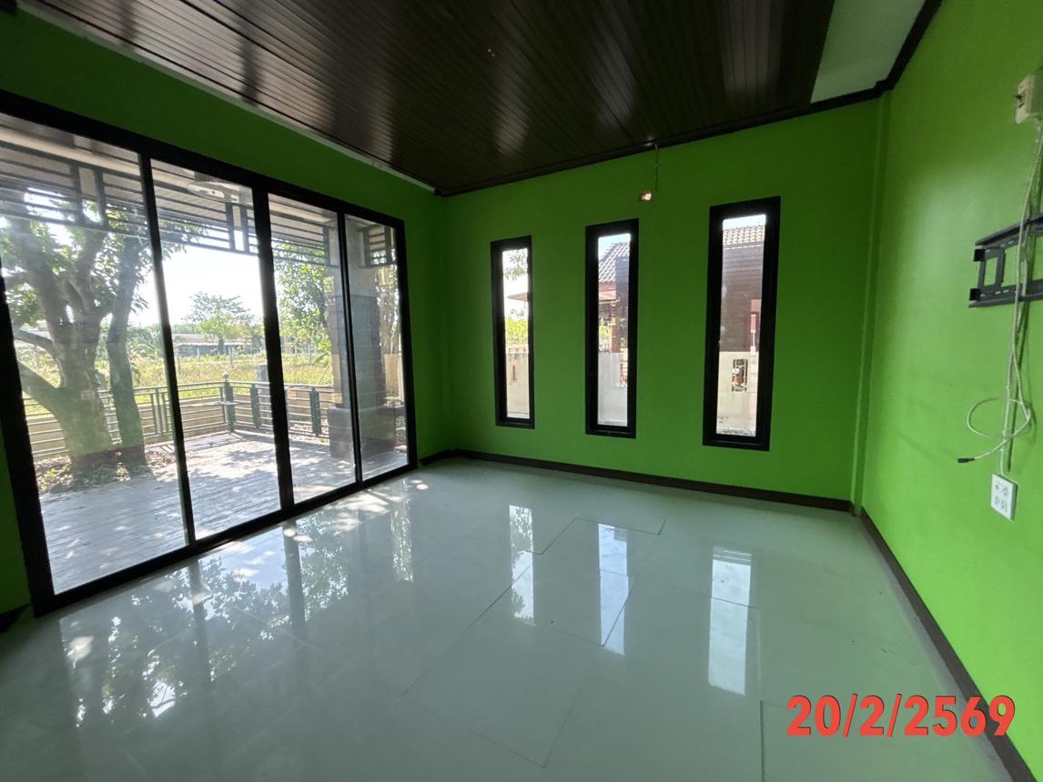 รูป บ้านเดี่ยว 120.6 ตร.วา สวยอำภา ฉวาง นครศรีธรรมราช 2.9M - รูปที่ 19/28