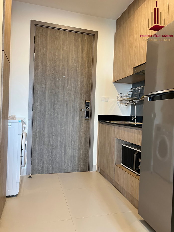 picture ✨ For Rent: Niche Mono Charoennakorn Condo ✨  💰 Only 19,000 THB/month - 4/5