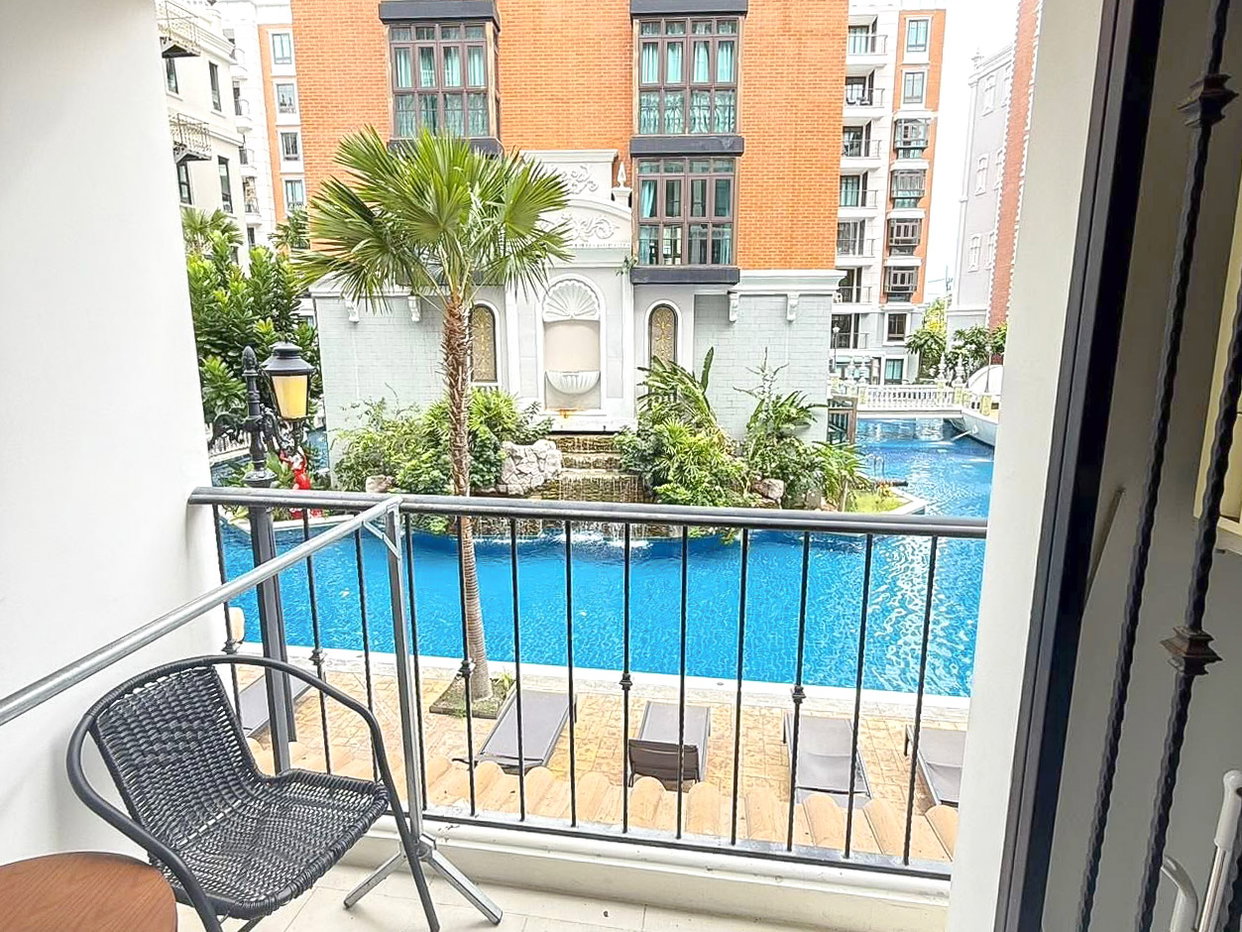 รูป Espana Condo Resort Pattaya for Sale 1Bedroom Pool View - รูปที่ 6/6
