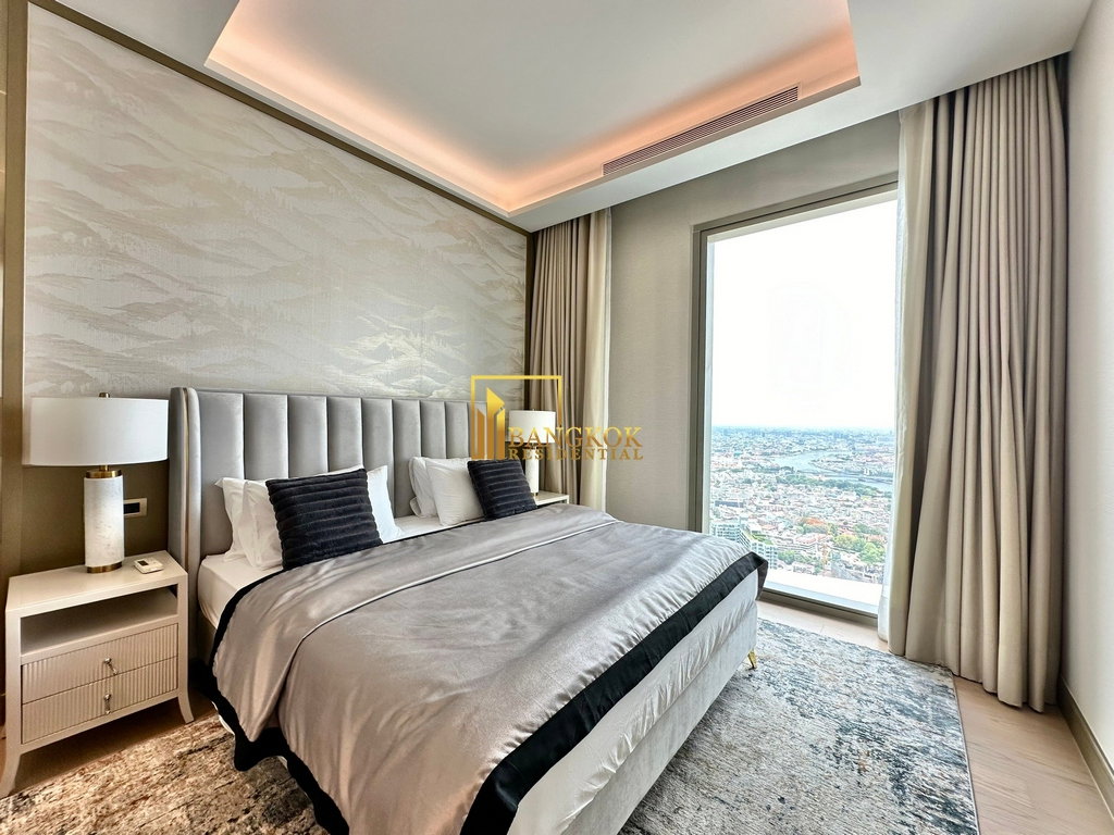 รูป The Residences at Mandarin Oriental | Exquisite 6 Bed Duplex Penthouse - BR11762CD - รูปที่ 31/74