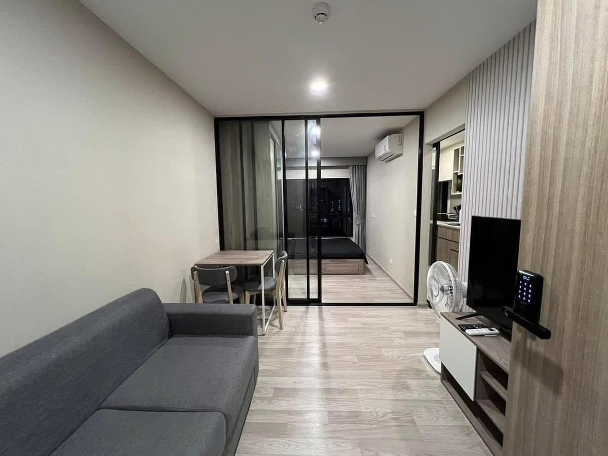 รูป 🔥 ห้องสวย สุขุมวิท ใกล้ BTS ราคาโดนใจ! 🔥 🏡 ให้เช่า Plum Condo Sukhumvit 97/1 - รูปที่ 8/10