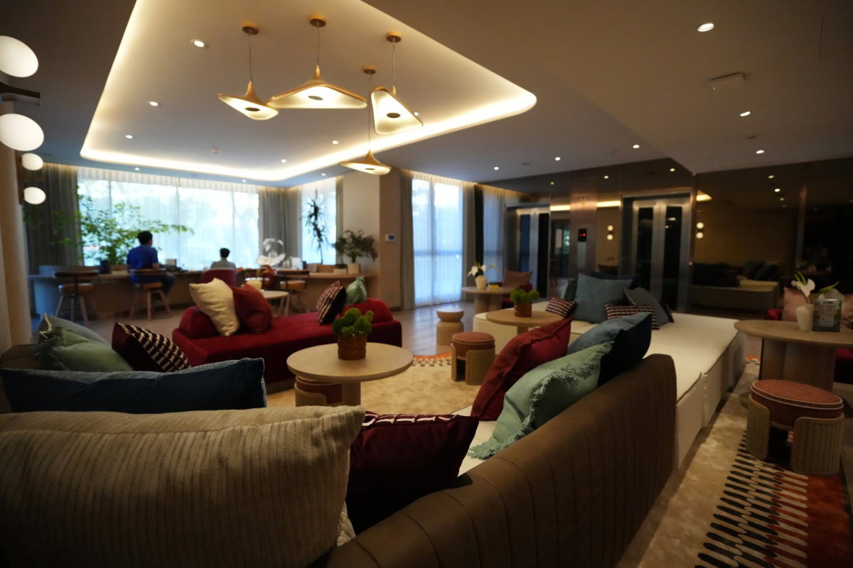 picture 🌟🏢 Luxury Low-Density Condo for Rent | Walk to Central Festival | Doi Suthep View ✨ - 32/33