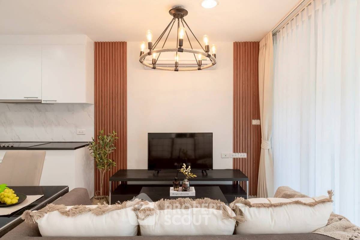 picture 1-BR Condo at D 65 Condominium near BTS Ekkamai (ID 3028342) - 8/15