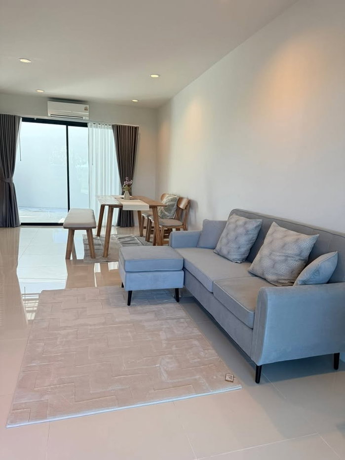 รูป C-A* อันนา TOWNHOME เฟอร์ครบ เข้าอยู่ได้เลย‼️ - รูปที่ 4/13