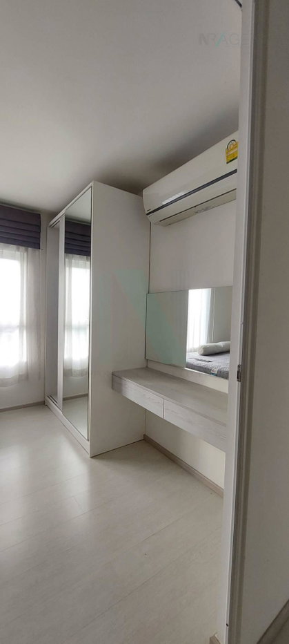 รูป ขายคอนโด แอสปาย เอราวัณ อาคาร 1 ชั้น 10 1 ห้องนอน ขนาด 30 ตรม ใกล้ Big C Jumbo สำโรง - รูปที่ 6/8