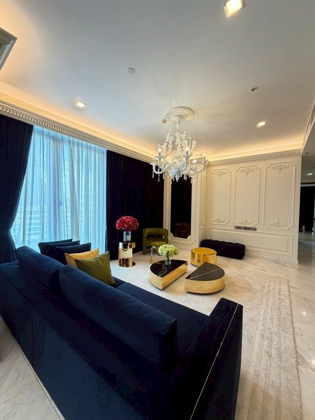 รูป LTH15796 – Ultra Luxury Condo for Sale Thonglor | Private Lift Residence at The Monument Thonglor | Near BTS Thonglor | 46 MB | คอนโดหรูระดับอัลตร้าลักชัวรี ทองหล่อ พร้อมลิฟต์ส่วนตัว ใกล้ BTS ทองหล่อ - รูปที่ 5/6