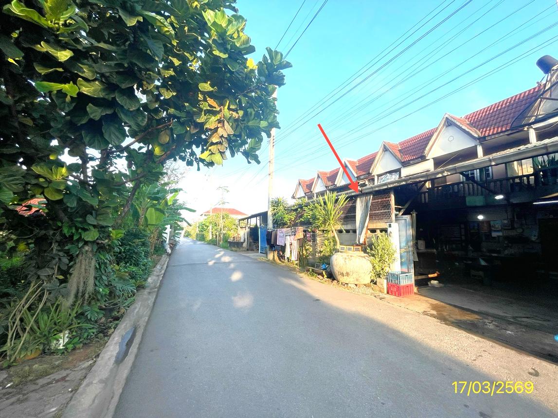 รูป ทาวน์เฮ้าส์ 56 ตร.วา บ้านแพ้ว สมุทรสาคร 1.4M - รูปที่ 6/12