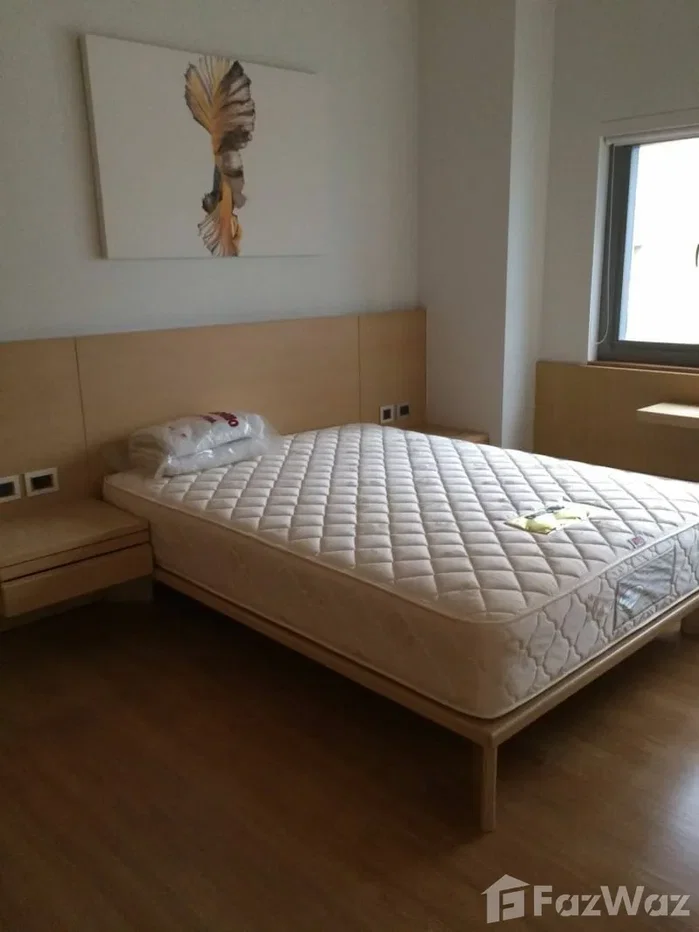 รูป คอนโดให้เช่า 2 ห้องนอน ในโครงการ ศาลาแดง เรสซิเด้นซ์ 1034732 - รูปที่ 3/4