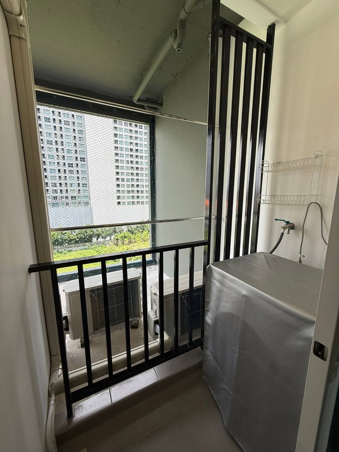 picture Regent Home Bangna Condo for rent - 9/11
