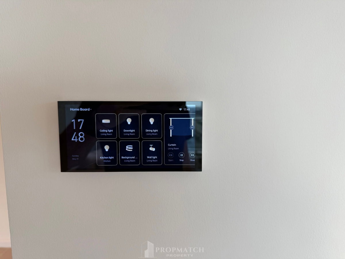 รูป PM038356 ✨Flash Deal ✨ The River Condominium (2Bed 2Bath 112 SQM.) พร้อมอยู่ ! เพียง 80,000 บาทต่อเดือน Tel.0981315848 @propmatch - รูปที่ 8/10