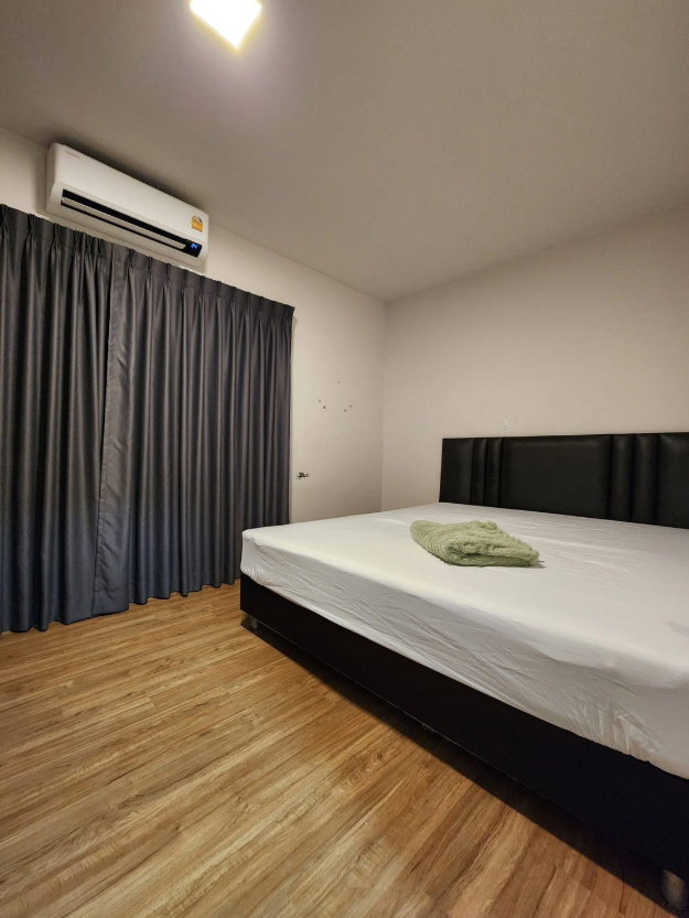 รูป 🏡🔥 ให้เช่า ทาวน์โฮม 3 ชั้น แบรนด์ AP บ้านกลางเมือง พหลโยธิน–รามอินทรา (เทพรักษ์) 3 ห้องนอน 3 ห้องน้ำ พร้อมเข้าอยู่ 🔥🏡 💢 เลี้ยงสัตว์ได้ - รูปที่ 15/18