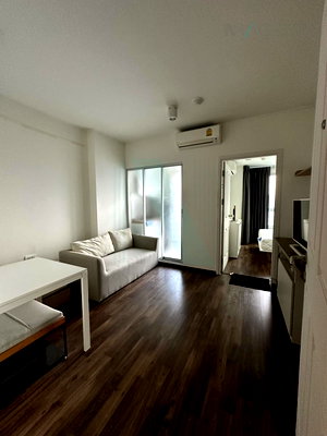 Condos for rent : For rent, U Delight Ratchavipha, 1 bedroom, 21st floor, near Wat Samian Nari.