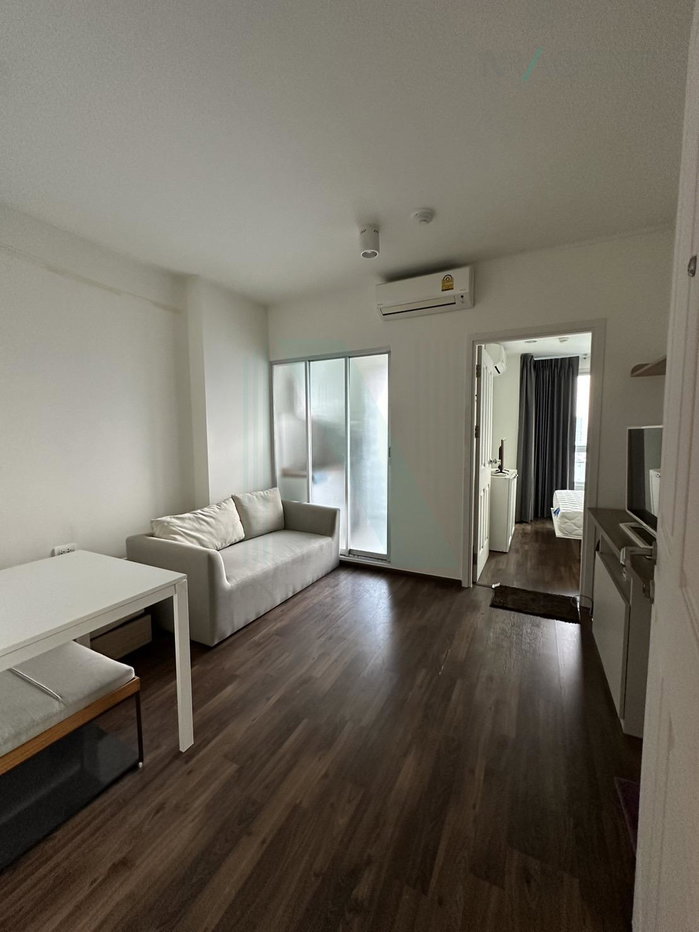 picture For rent, U Delight Ratchavipha, 1 bedroom, 21st floor, near Wat Samian Nari. - 1/8