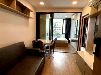 คอนโดให้เช่า : The Nest Chula Samyan【𝐑𝐄𝐍𝐓】🔥ห้องมูจิอุ่นๆ เดินไปจุฬาไม่กี่ก้าว เฟอร์ฯ ครบแต่งสวยเรียบง่าย🔥 ติดต่อไลน์ไอดี: @hacondo