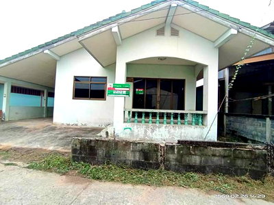 Houses for sale : HOME 94 Sq.w. Kosum Phisai Maha Sarakham for 1.5M