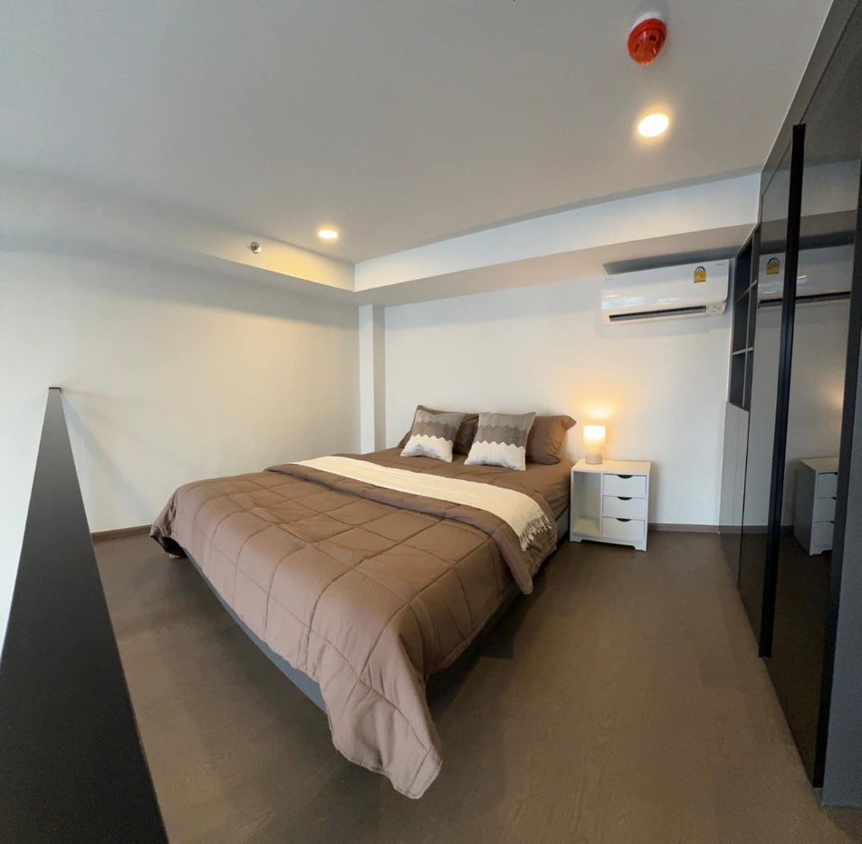 รูป Park Origin Chula Samyan【𝐒𝐄𝐋𝐋 & 𝐑𝐄𝐍𝐓】🔥ห้อง Duplex กว้างโล่งโปร่งสบาย เฟอร์พร้อม ตกแต่งสวย ส่วนกลางดีสวยอลัง🔥 ติดต่อไลน์ไอดี: @hacondo - รูปที่ 3/10