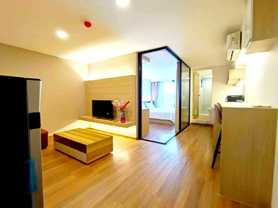 Condos for rent : For Rent : Level Condo Huachiew University Bangna