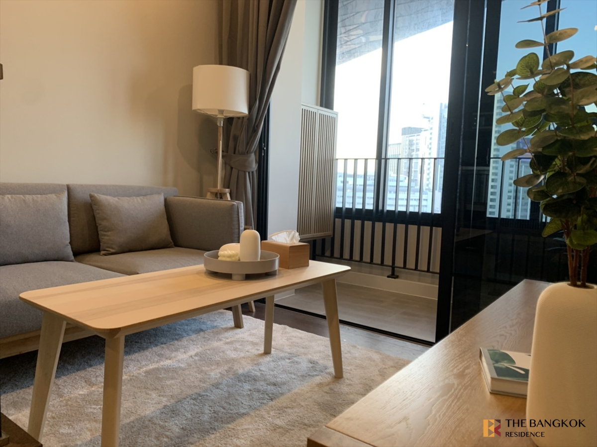 รูป 🌆ขายคอนโด Ideo Q Victory ห้องสวย 35 ตร.ม. ใกล้ BTS อนุสาวรีย์ชัยสมรภูมิ - รูปที่ 4/7