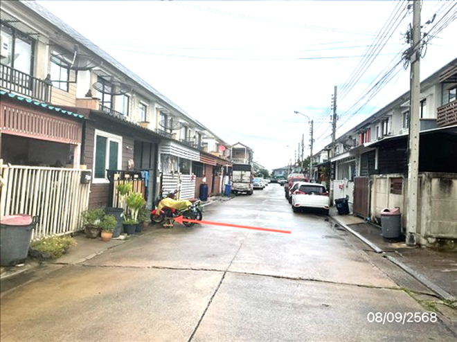 picture TOWN HOUSE 17.4 Sq.w. Bang Sao Thong Samut Prakarn for 1.8M - 3/14