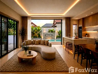 บ้านเดี่ยว ถลาง ภูเก็ต : ขาย วิลล่า 3 ห้องนอน ใน ศรีสุนทร, ภูเก็ต 6491555
