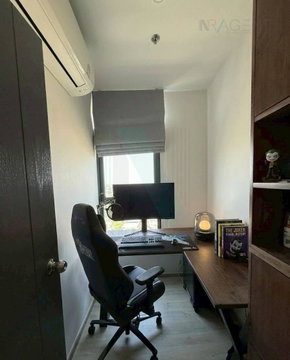 🚩 For Sell Condo ELIO DEL NEST Building F, Floor 33,1 bedroom plus, Room size 39 sqm