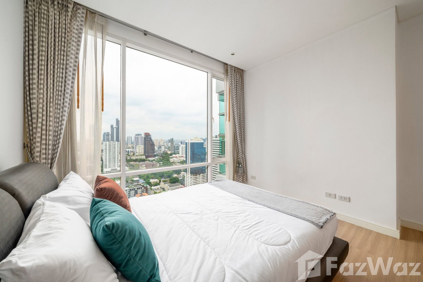รูป คอนโดให้เช่า 2 ห้องนอน ในโครงการ ฟูลเลอตัน สุขุมวิท 1939218 - รูปที่ 4/18