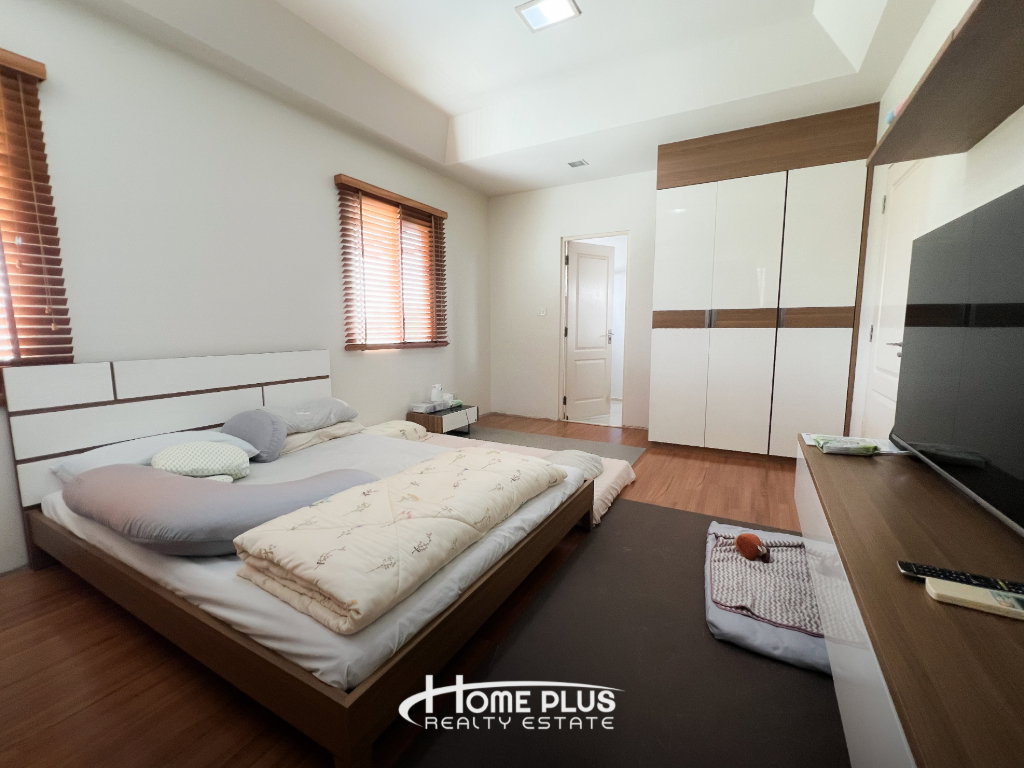 รูป ขายบ้านเดี่ยว 2 ชั้น หมู่บ้านชัยพฤกษ์ รัตนาธิเบศร์–วงแหวน บางใหญ่ นนทบุรี บ้านหลังริม พร้อมอยู่ ใกล้รถไฟฟ้าสายสีม่วง - รูปที่ 11/19