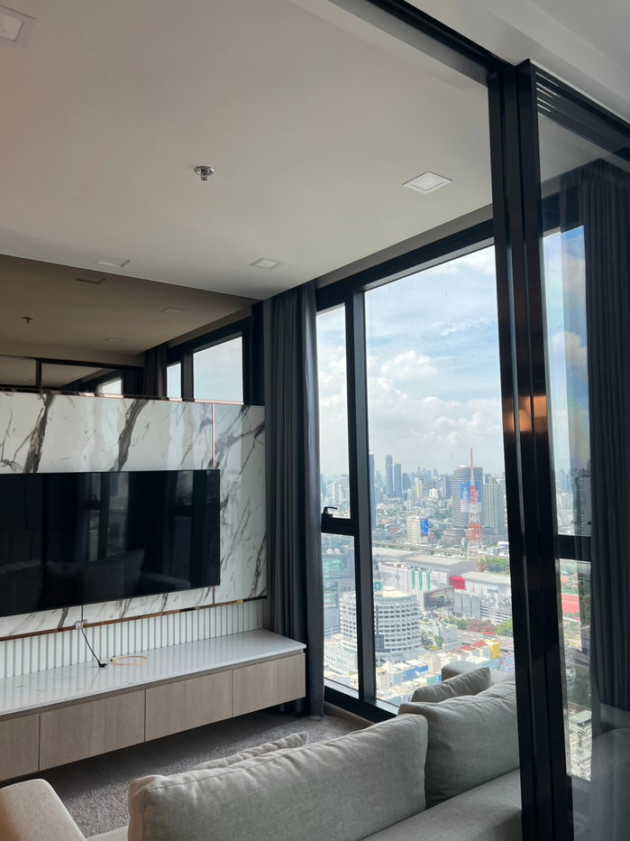 รูป One9Five Asoke - Rama 9 ห้องสวย ราคาดี สอบถามเพิ่มเติมได้ที่ Line @condorental - รูปที่ 7/21