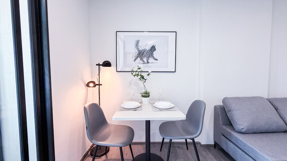 picture 🏡 Condo for Rent | KAVE Wonderland 🐶🐱✨  Pet Friendly Condo – Pets Allowed! 12,000 Bath. - 5/13