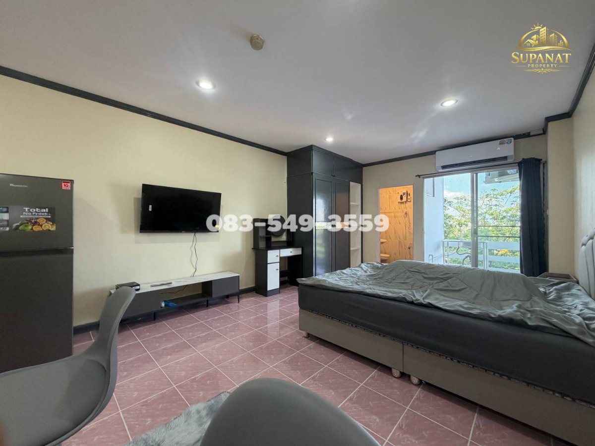รูป ขายห้องชุด โรจนะคอนโด ติดถนนสายเอเซีย รีโนเวทใหม่ทั้งห้อง พร้อมอยู่ ใกล้นิคมโรจนะ พระนครศรีอยุธยา - รูปที่ 5/32