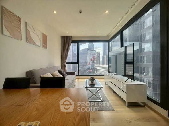 picture 1-BR Condo at ASHTON Asoke - Rama 9 near MRT Phra Ram 9 (ID 3028303) - 2/9